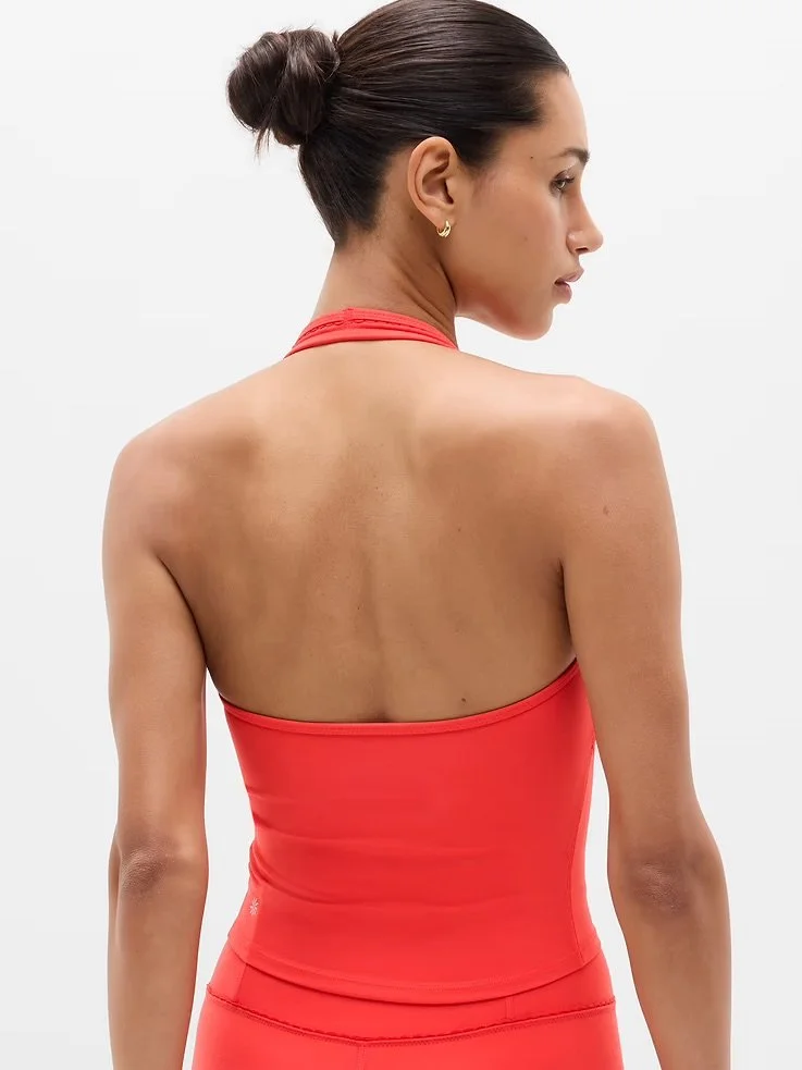 Transcend Picot Halter