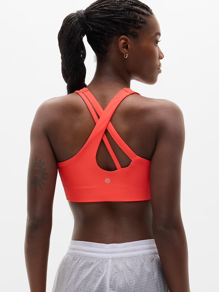 Circuit Train Sports Bra D-DD