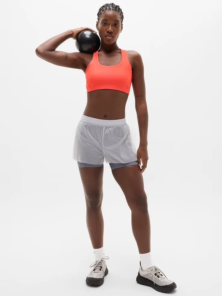 Circuit Train Sports Bra D-DD