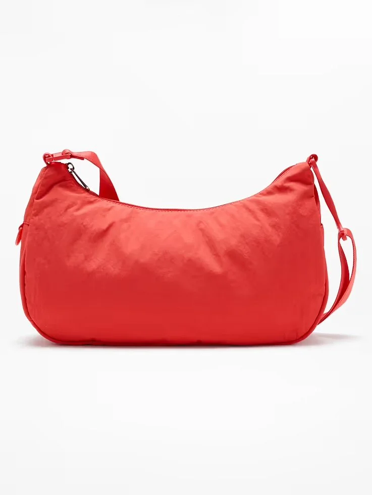 Anytime Crescent Crossbody