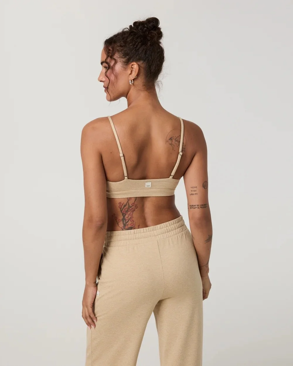 Halo Triangle Bra