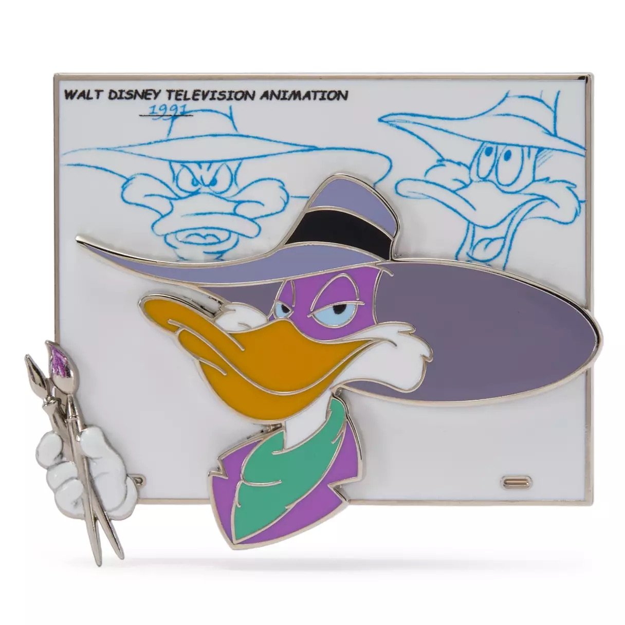 Darkwing Duck Pin