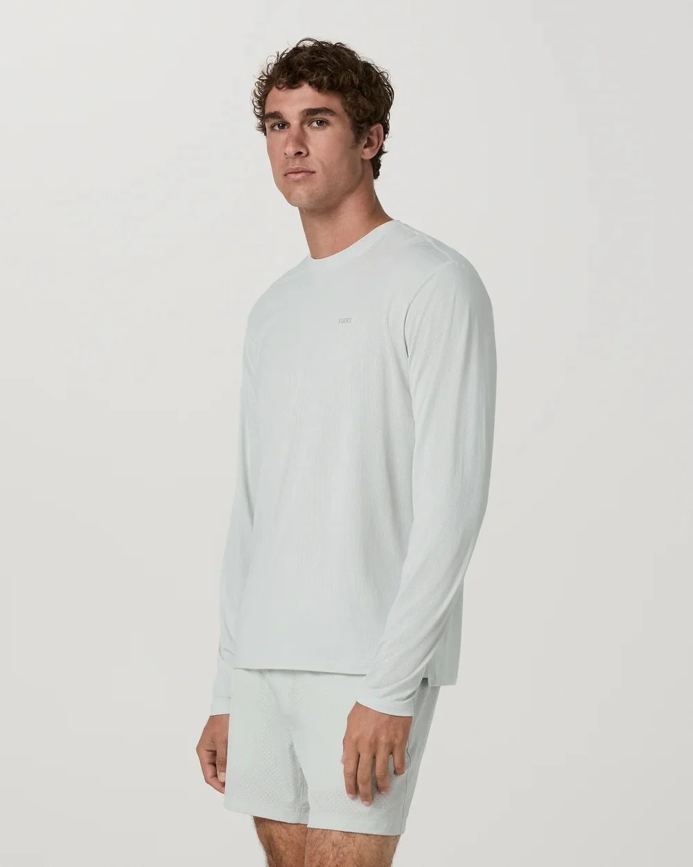 Long Sleeve Strato Breathe Tee