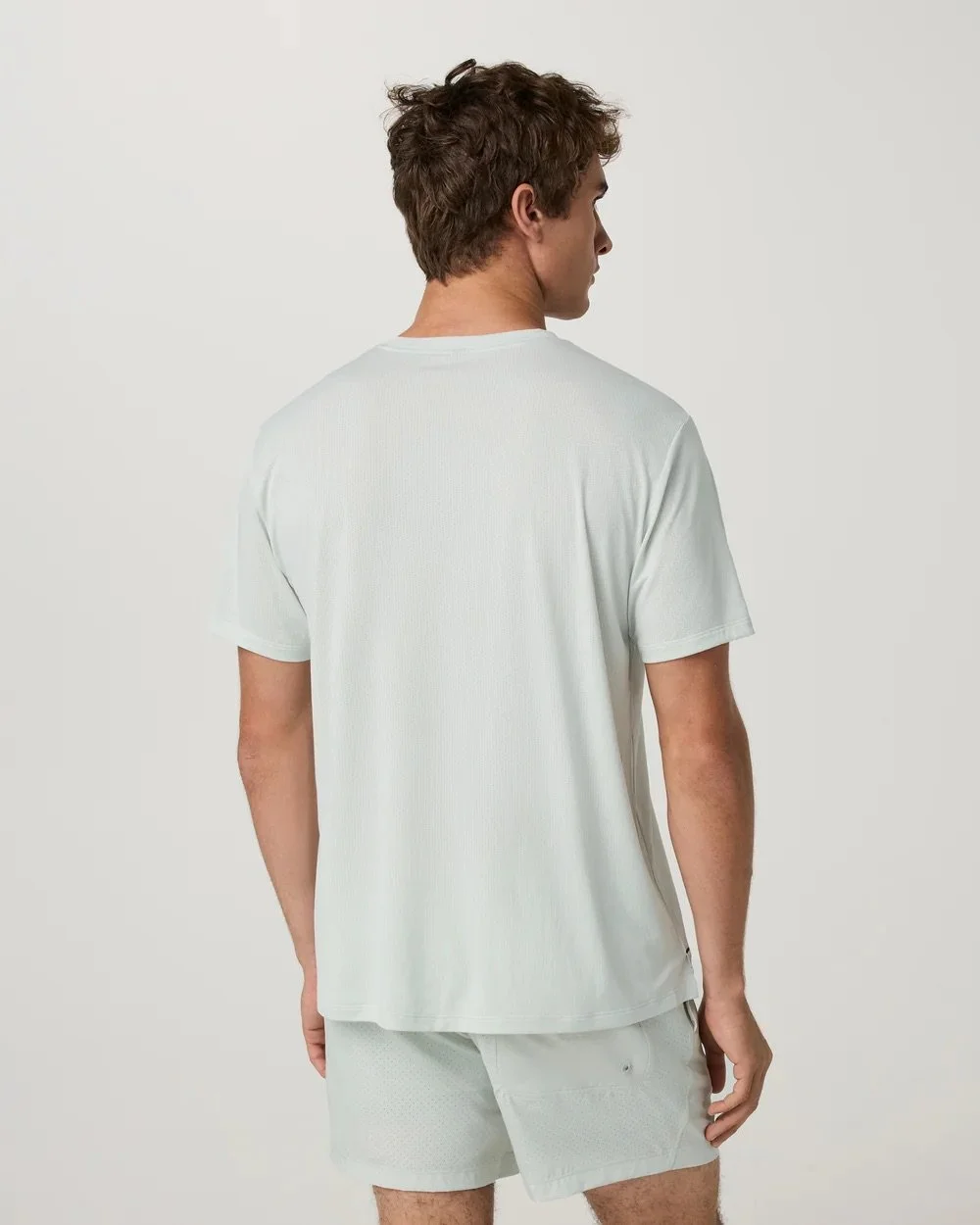 Short Sleeve Strato Breathe Tee