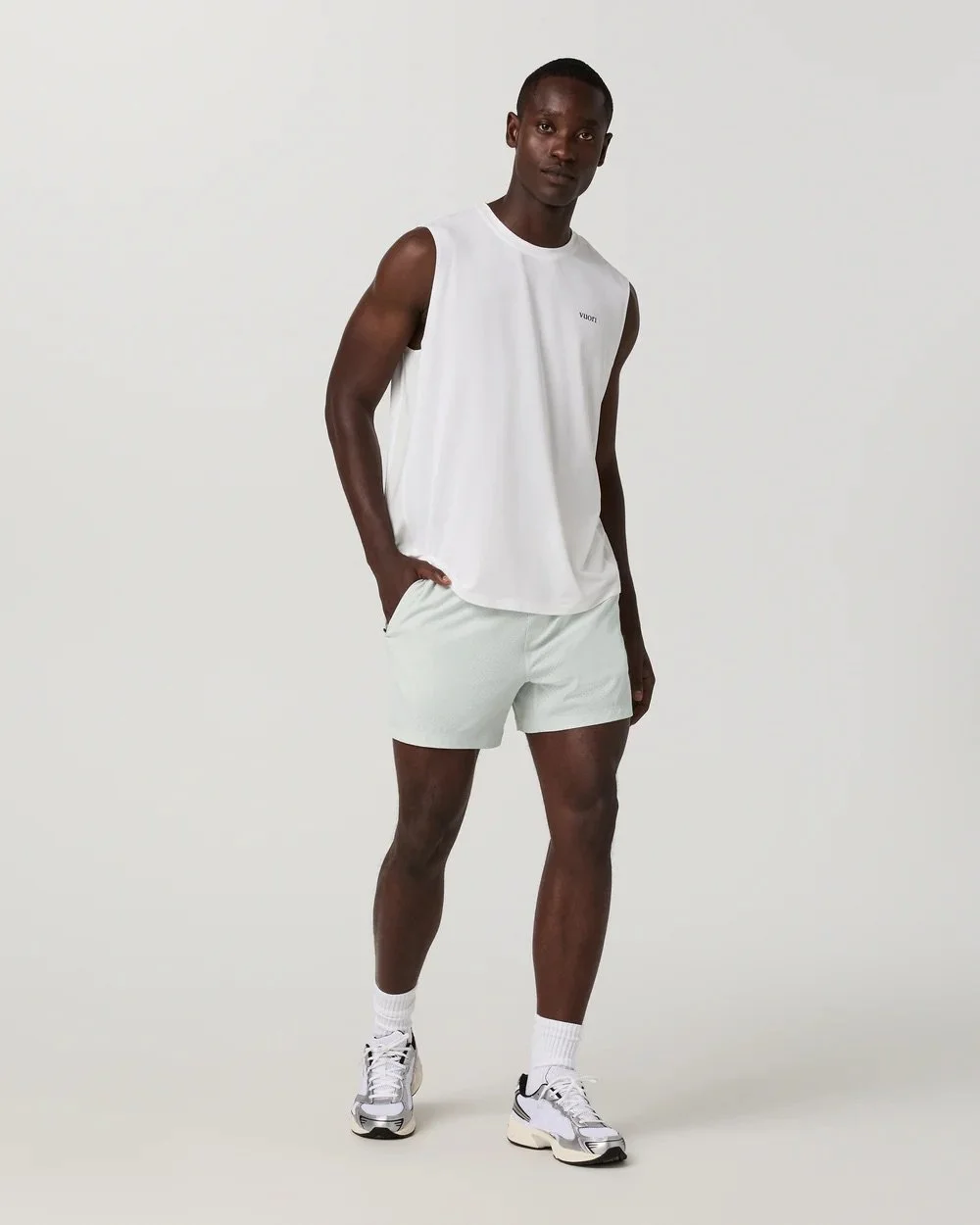 Kore Breathe Short Lined 5"