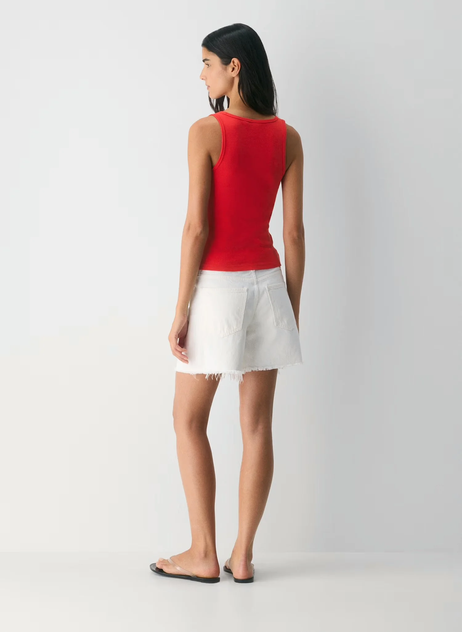 HomeStretch Rib Frequency Tank
