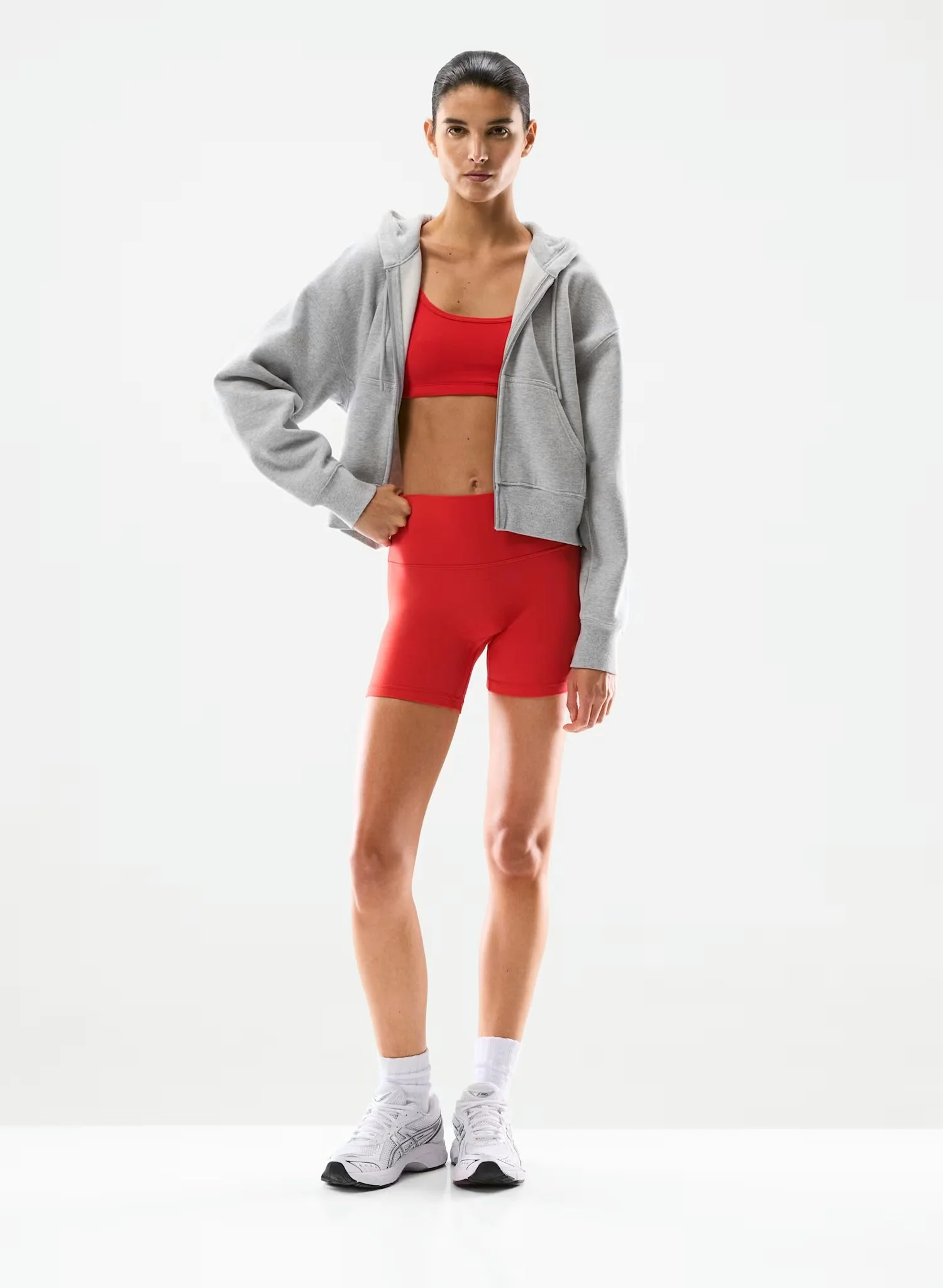 BUTTER Cheeky Infinite Hi-Rise 5" Short