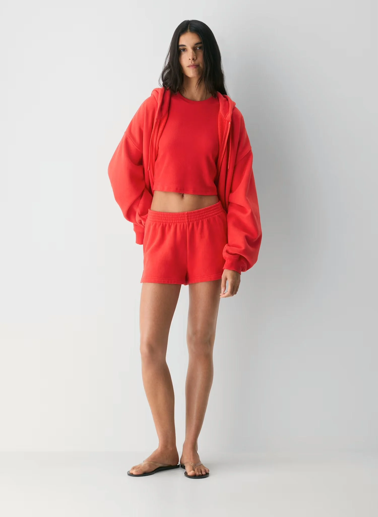 Cozy Sweatfleece Perfect Micro Short