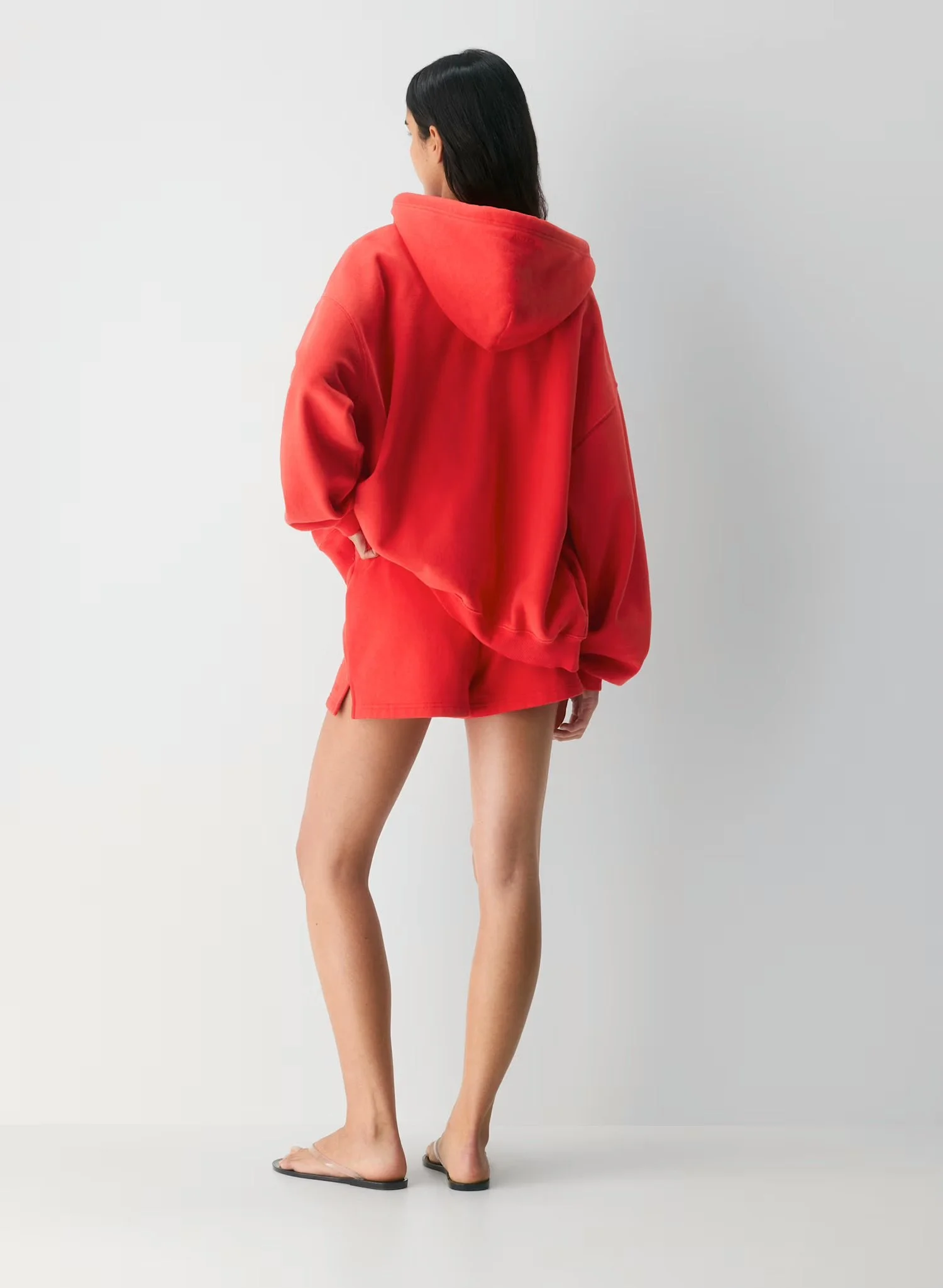 Cozy Sweatfleece Perfect Micro Short