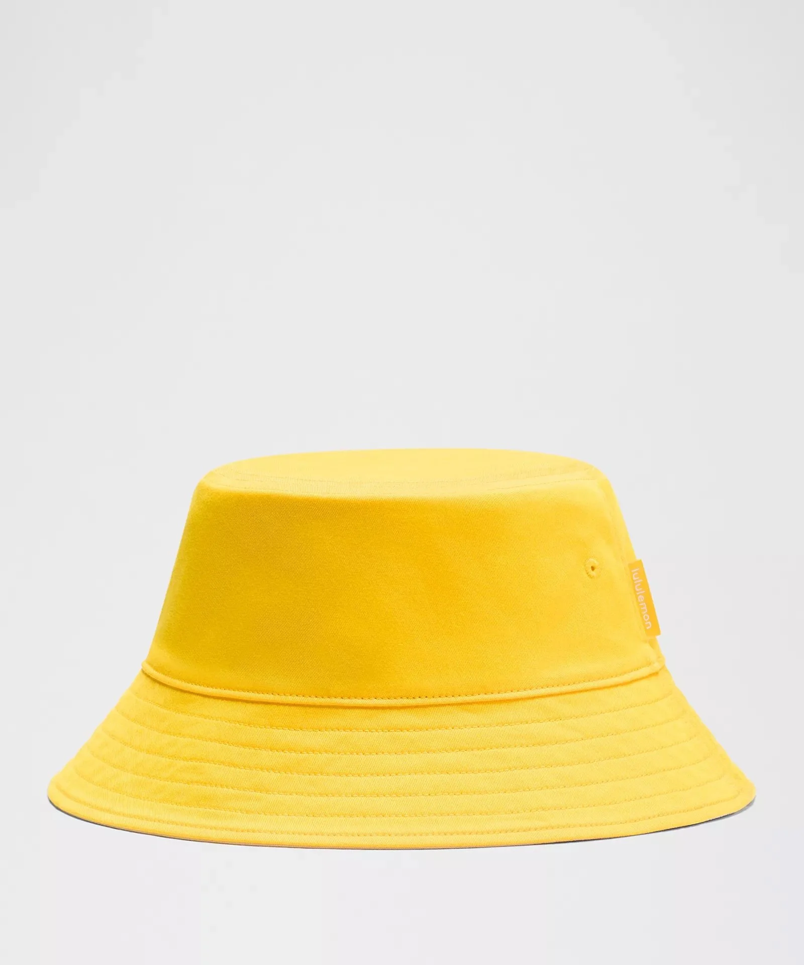 Reversible Cotton Bucket Hat