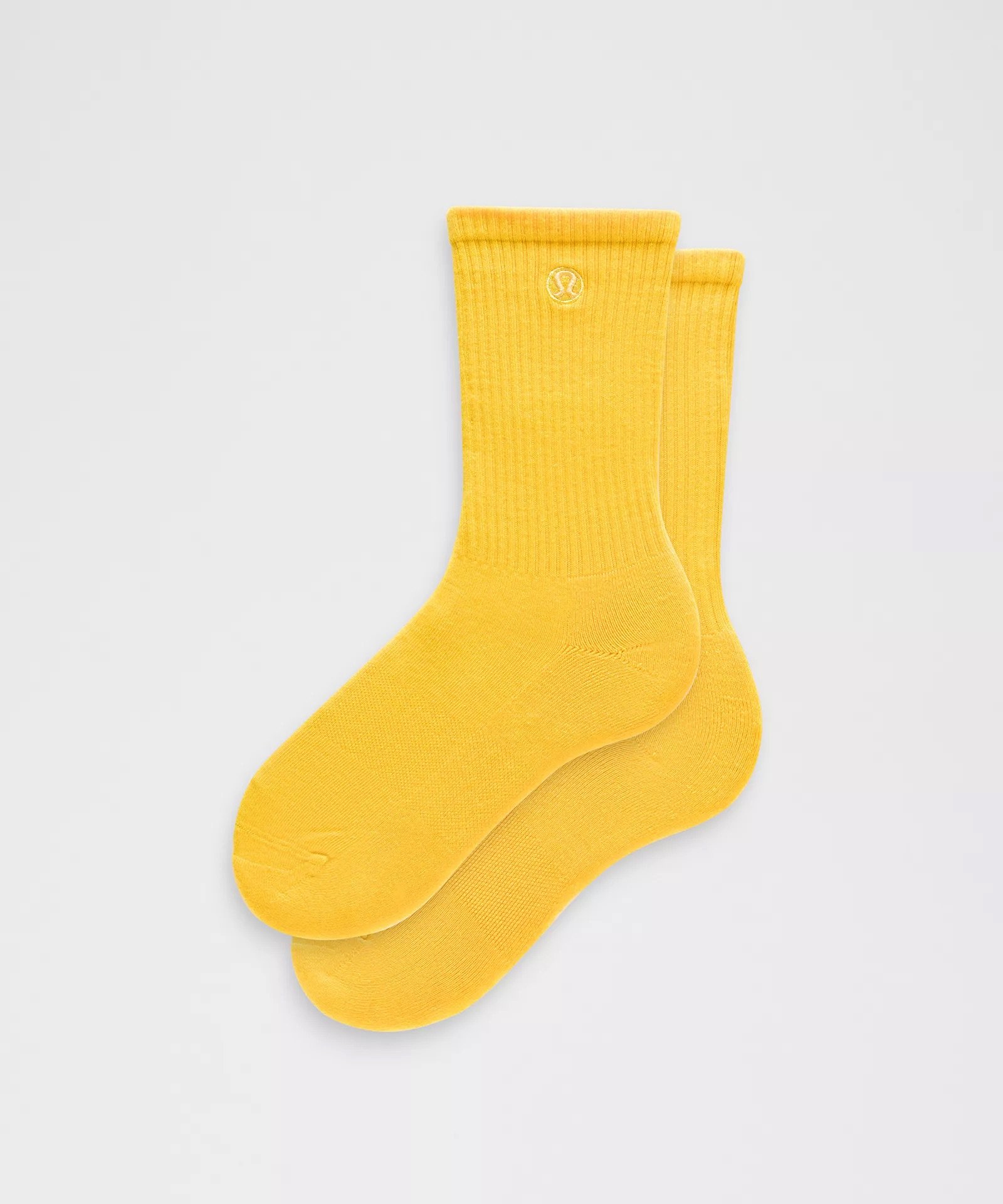 Daily Essential Crew Socks