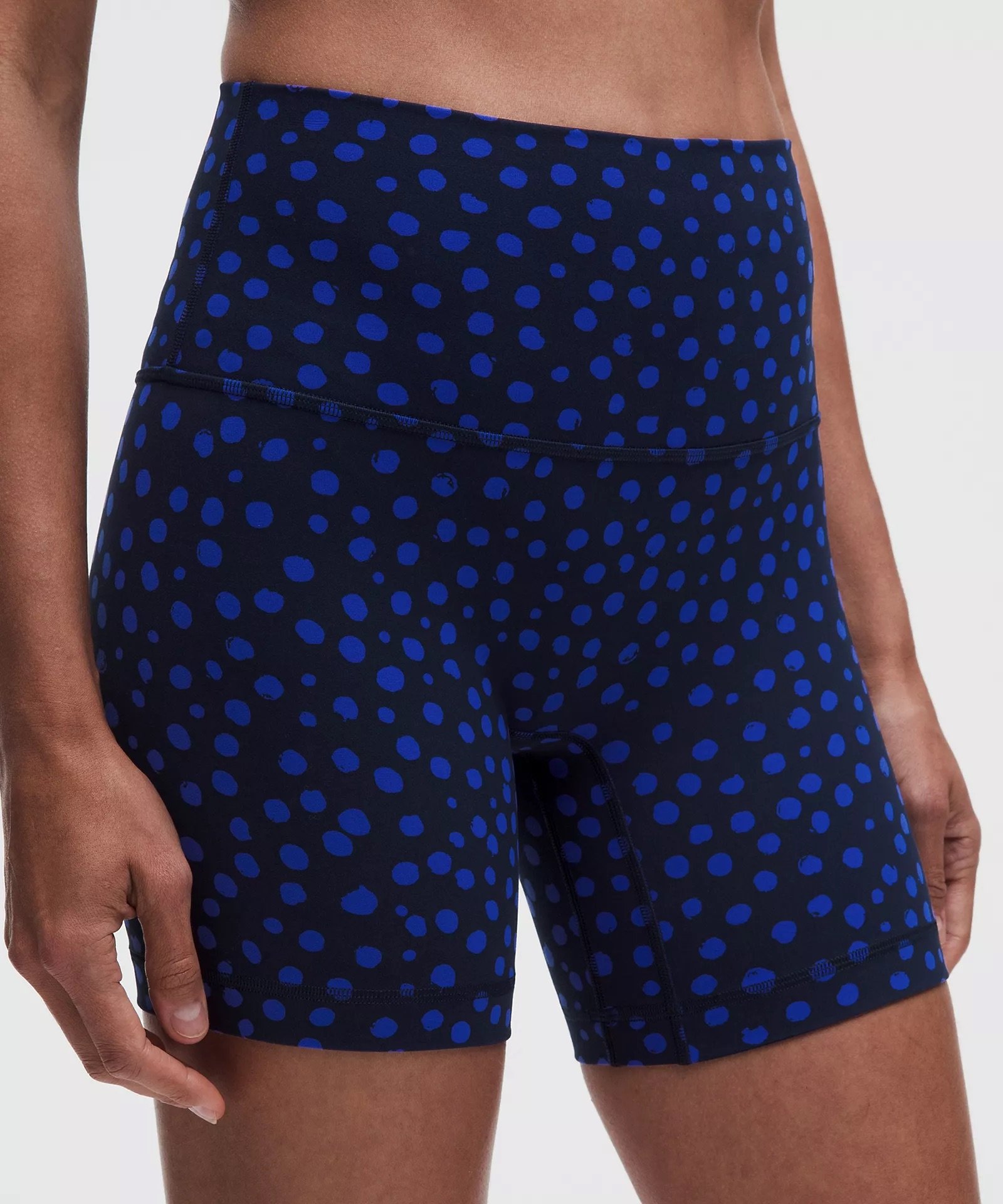 lululemon Align No Line High-Rise Short 6"