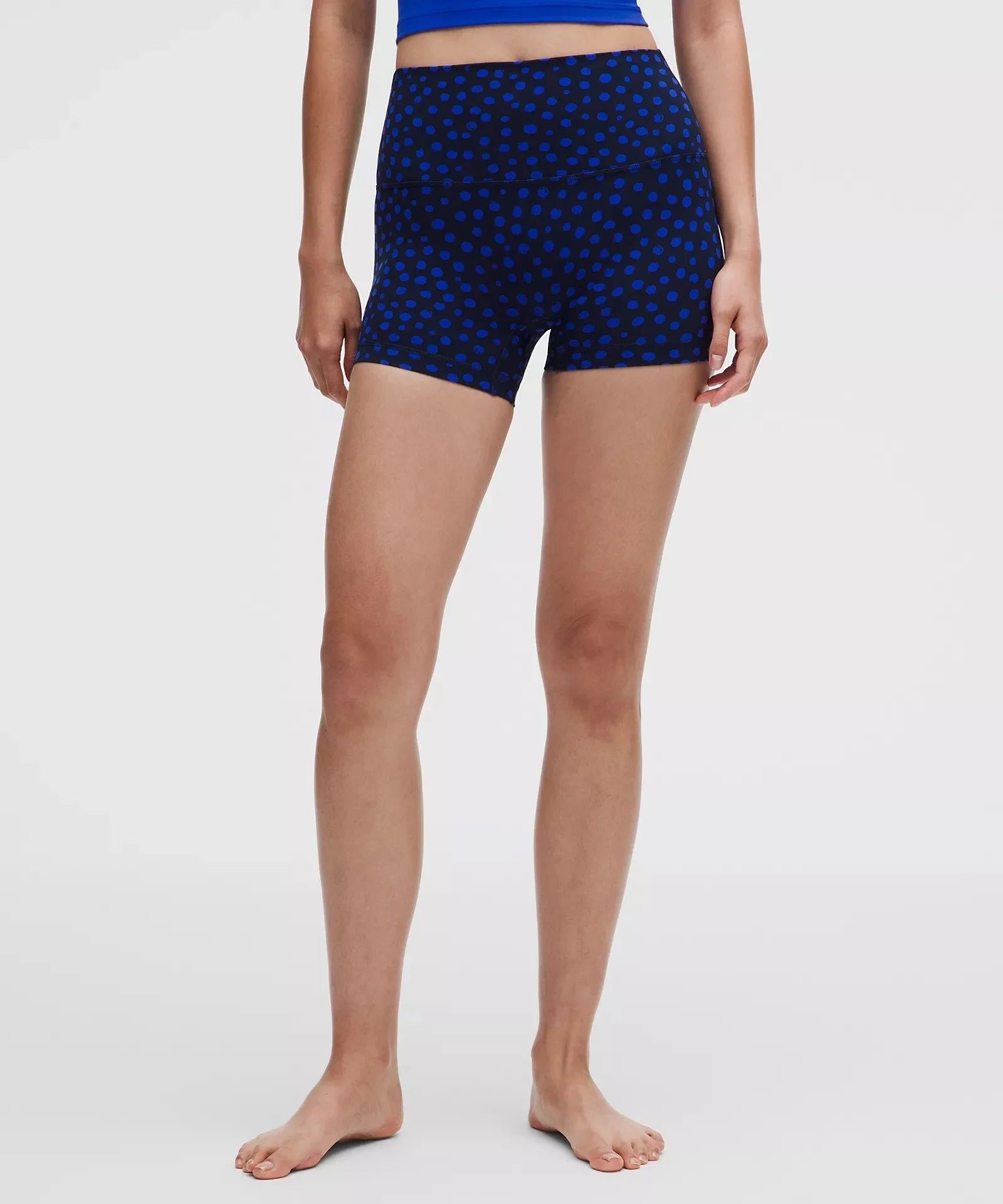 lululemon Align No Line High-Rise Short 4"
