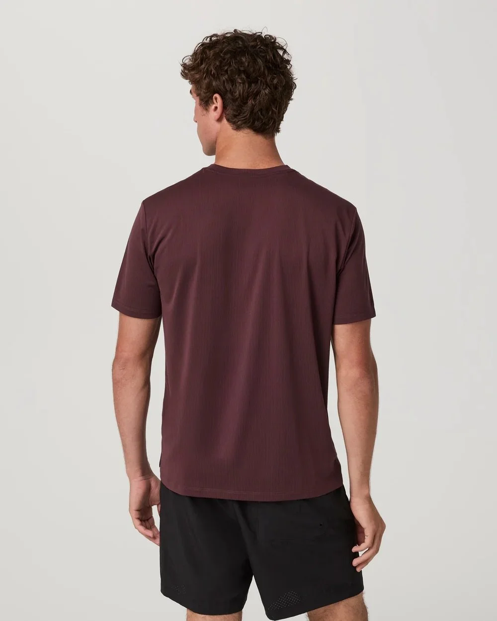 Short Sleeve Strato Breathe Tee