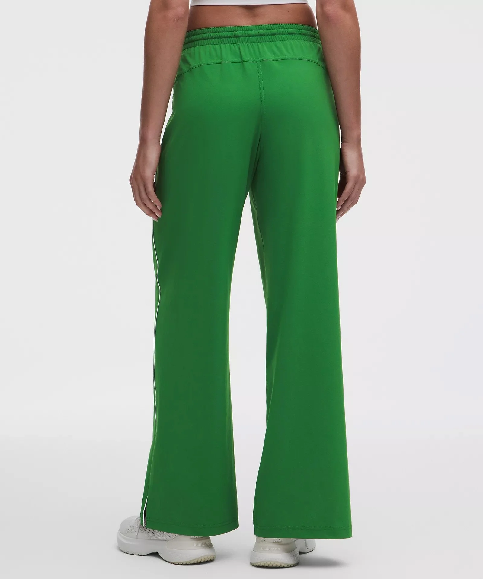 Court Rival Wide-Leg Track Pant