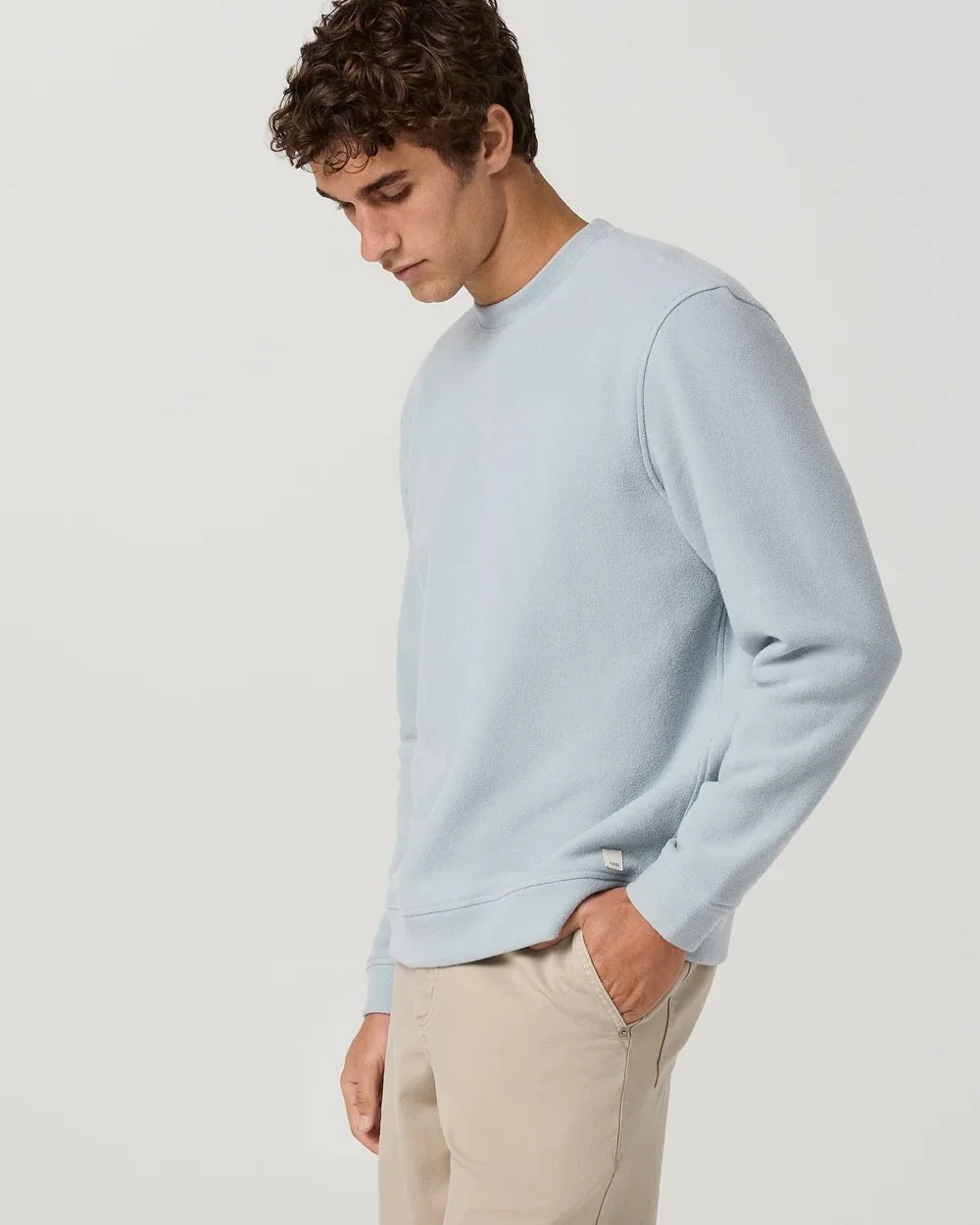 Beach Fleece Crew