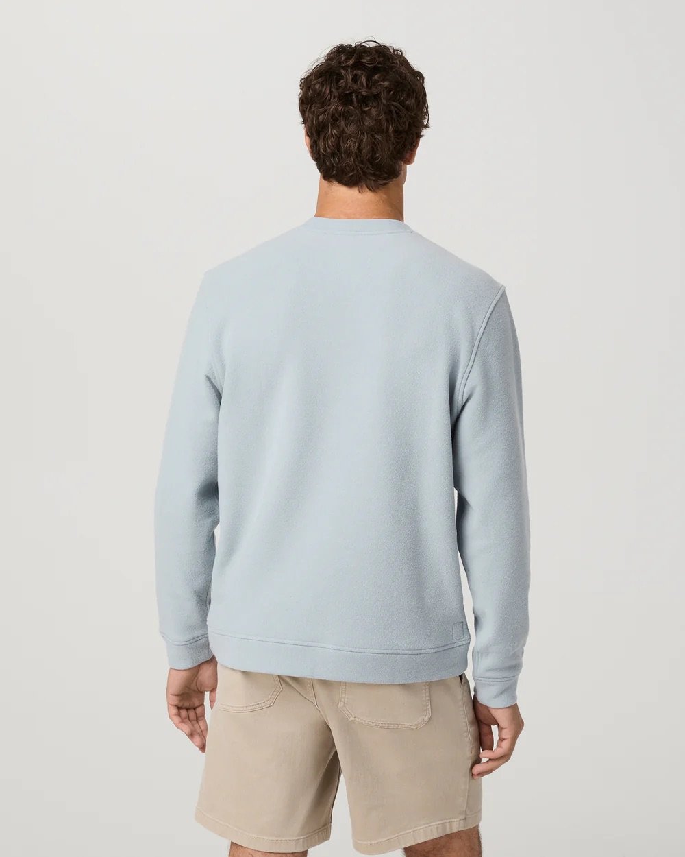Beach Fleece Crew