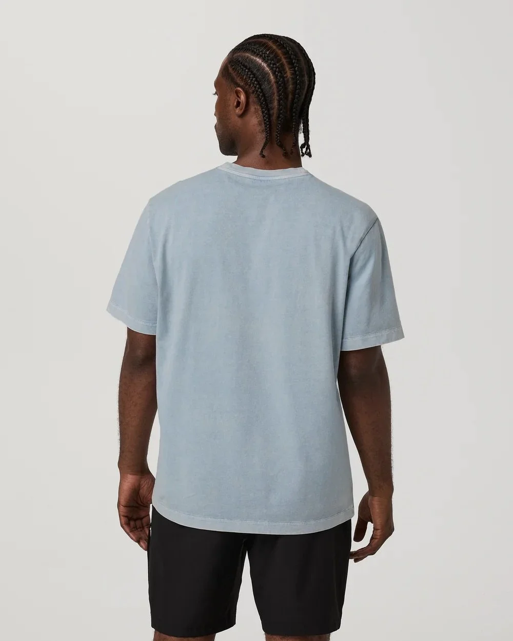 Short Sleeve Vuori Heavyweight Tee - Relaxed Fit