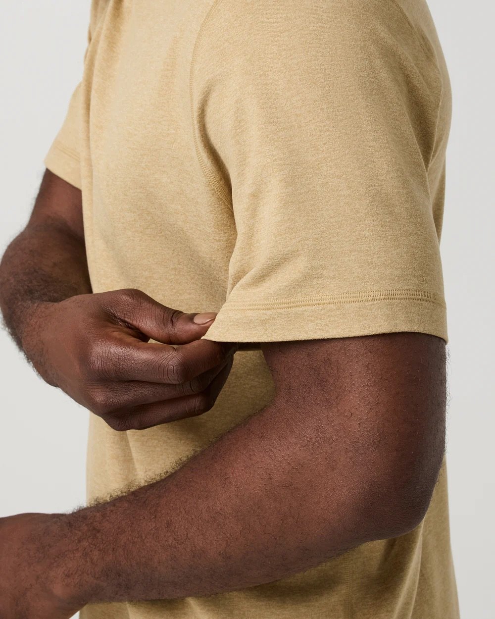 Short Sleeve Ponto Performance Tee