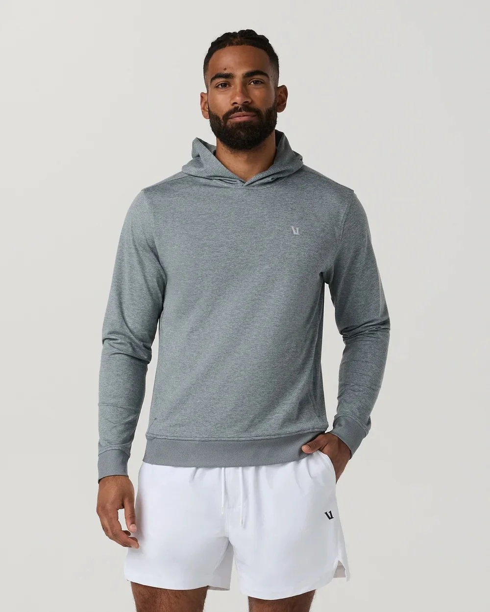 Ponto Pullover Hoodie