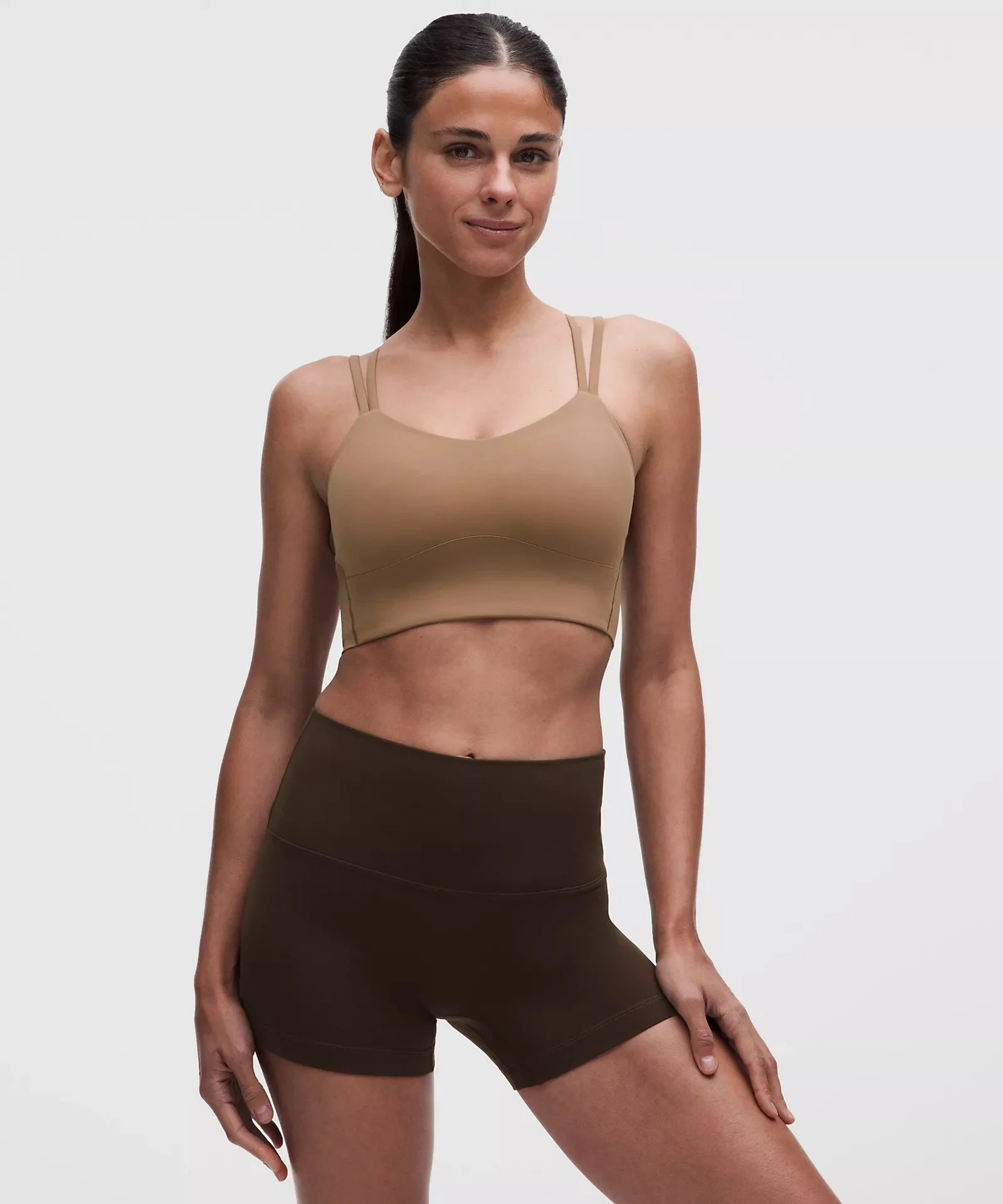 Like a Cloud Longline Bra - B/C Cup