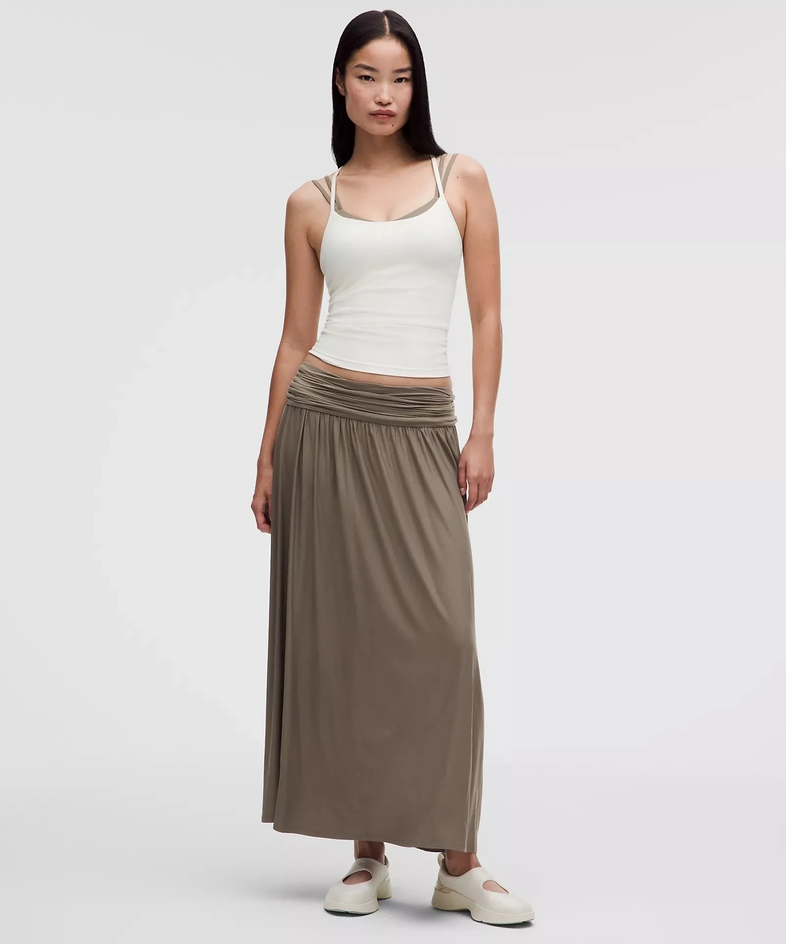 2-in-1 Maxi Dress