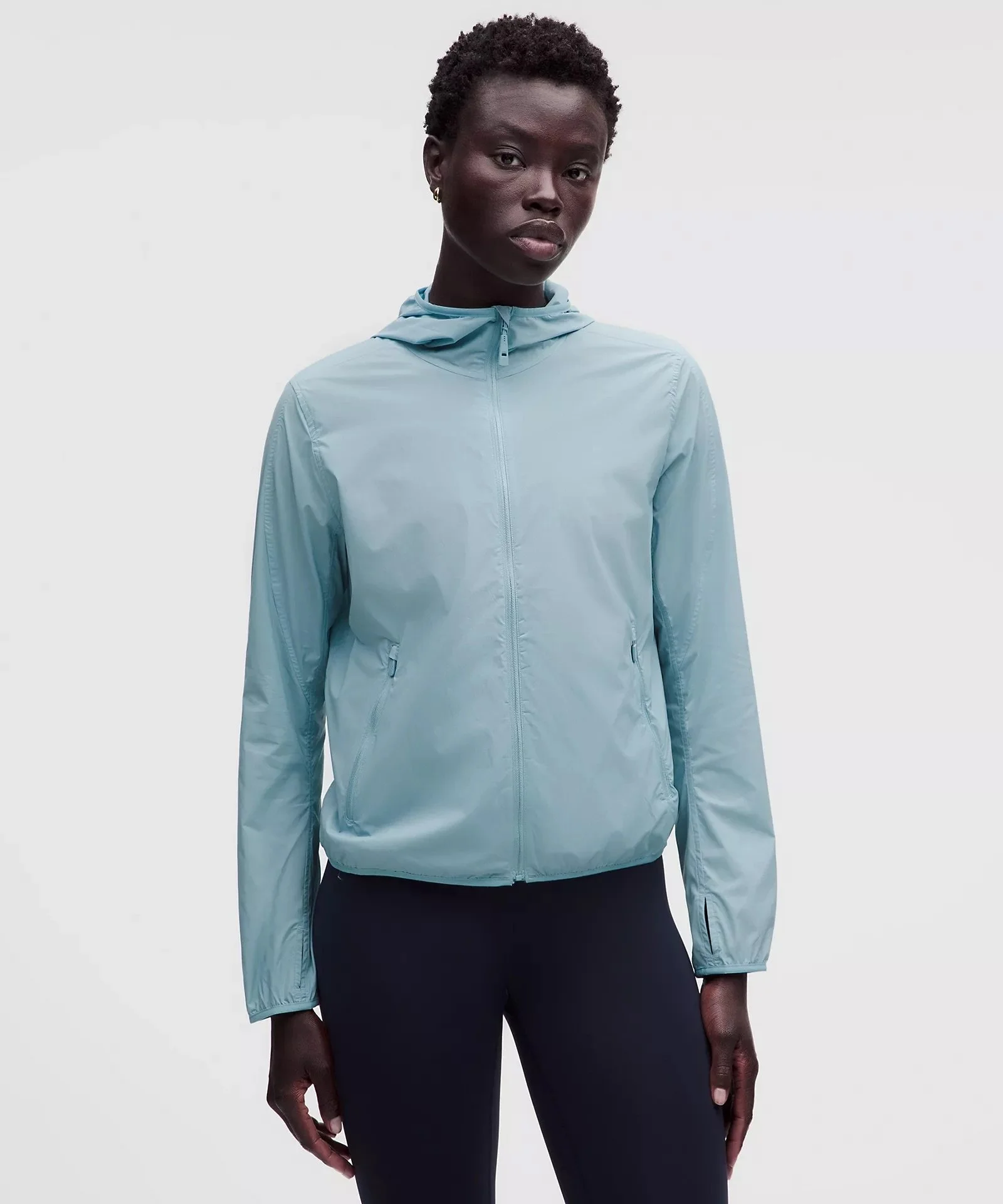 Breathable Lightweight Training Jacket
