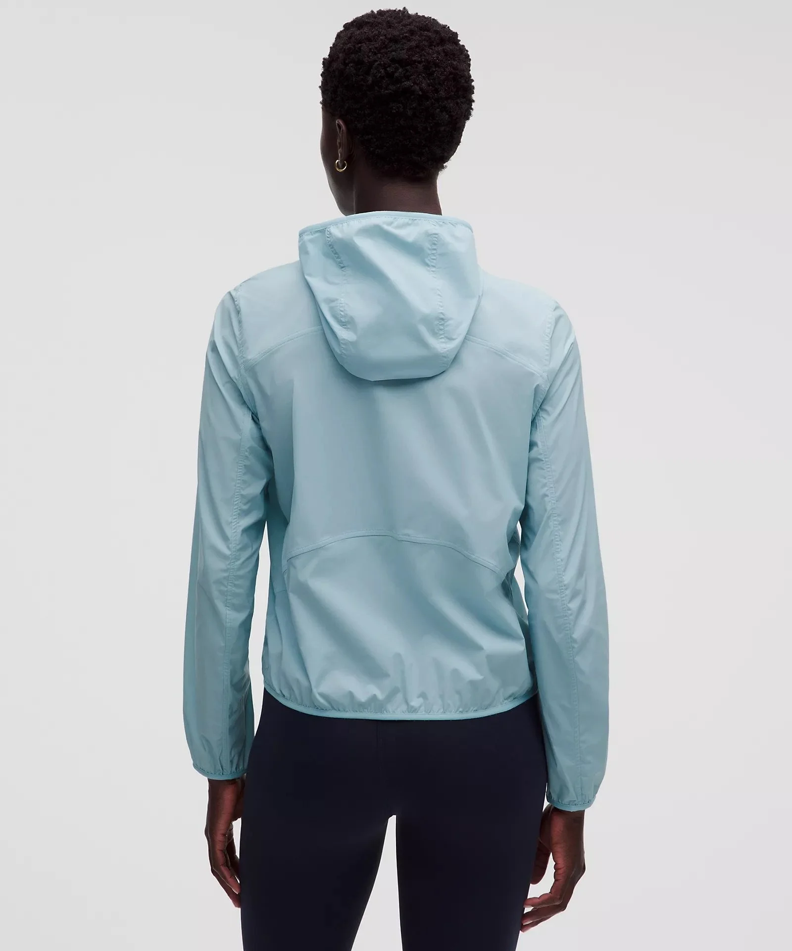 Breathable Lightweight Training Jacket