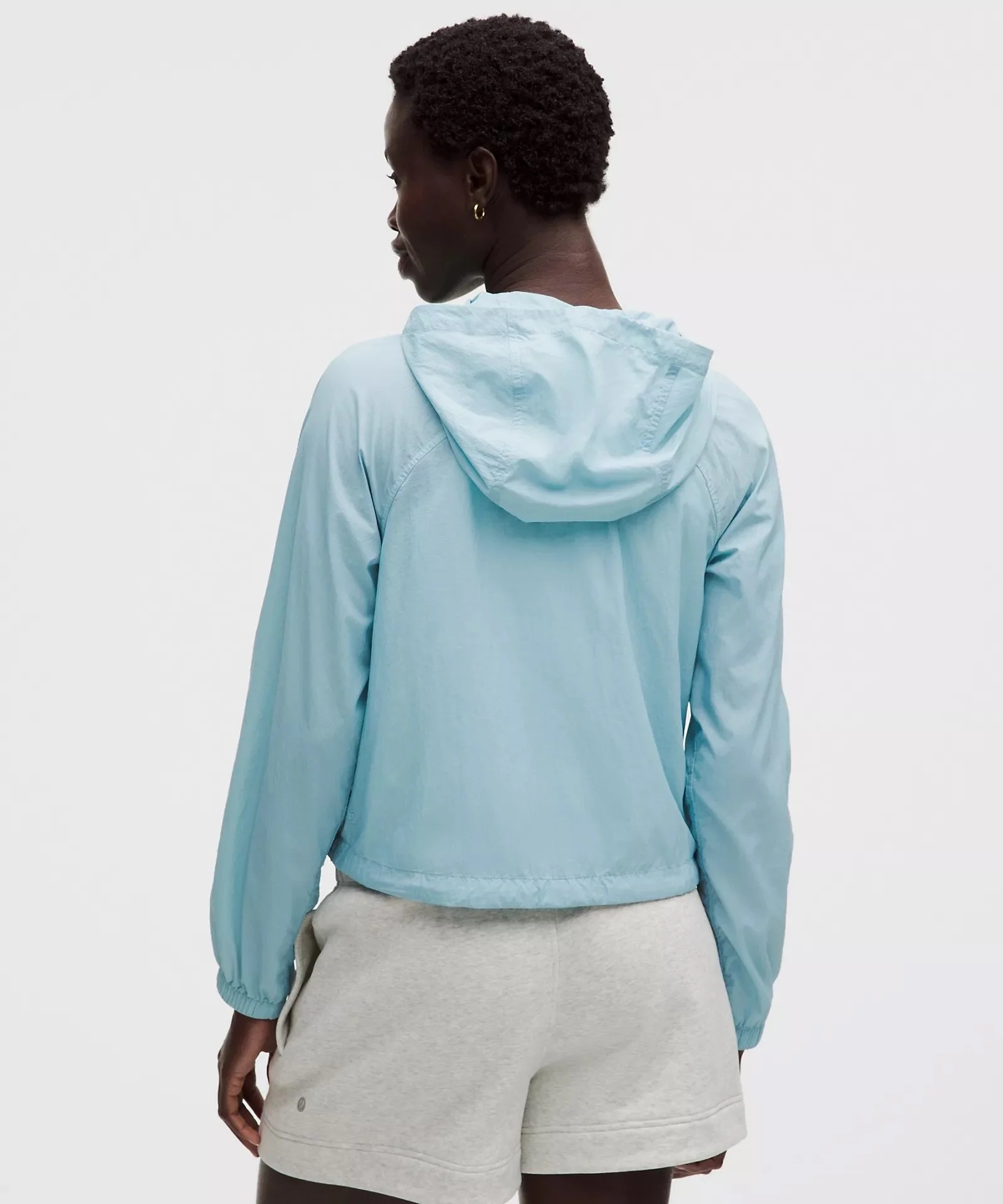 Hood-Lite Relaxed-Fit Jacket