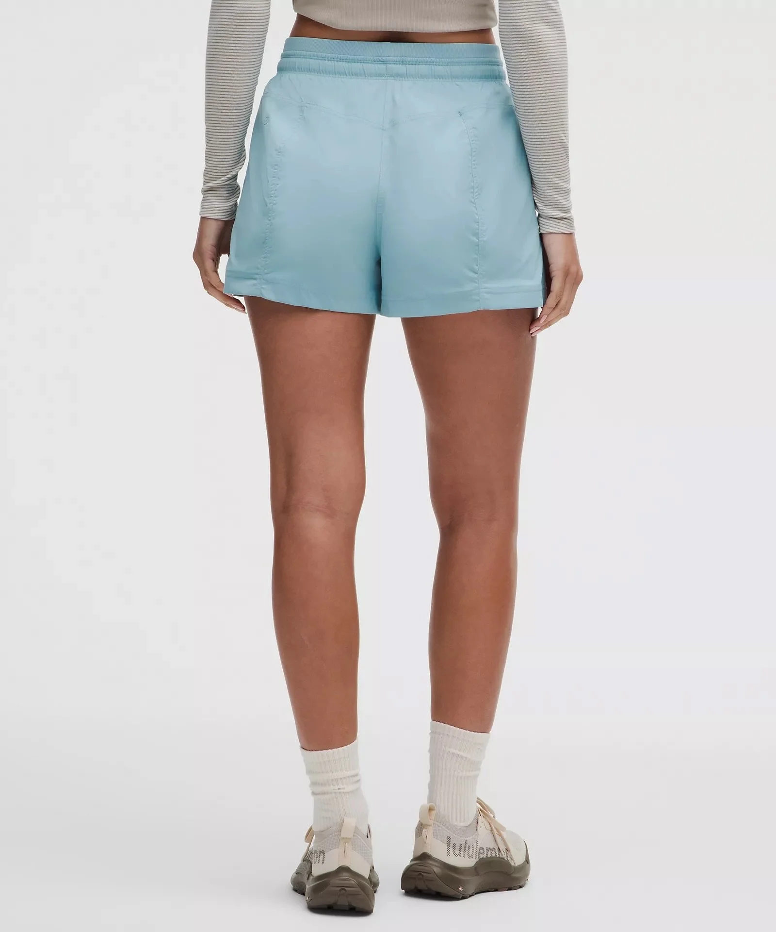 Dance Studio Evolve High-Rise Relaxed Short 3.5"