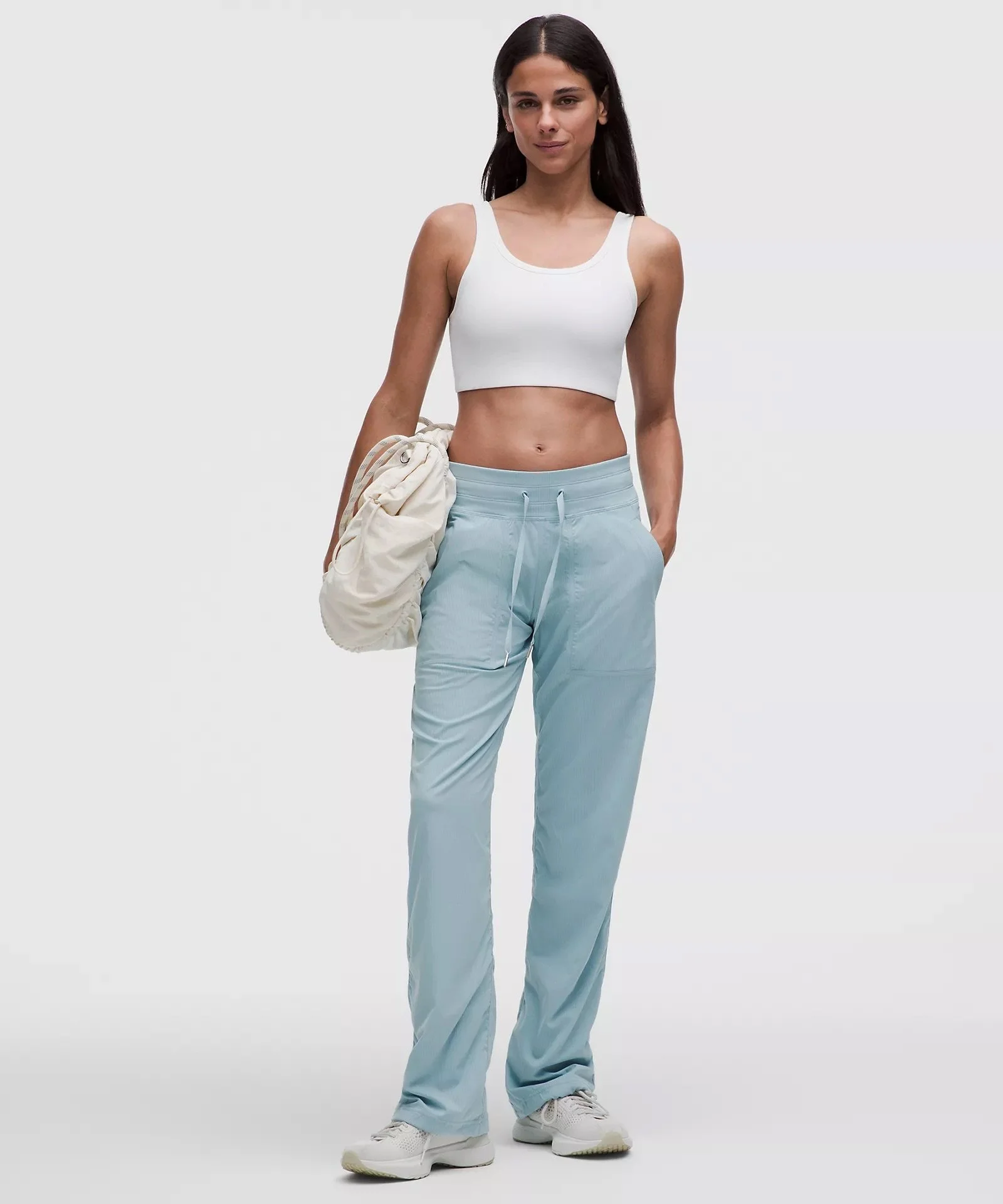Dance Studio Mid-Rise Pant