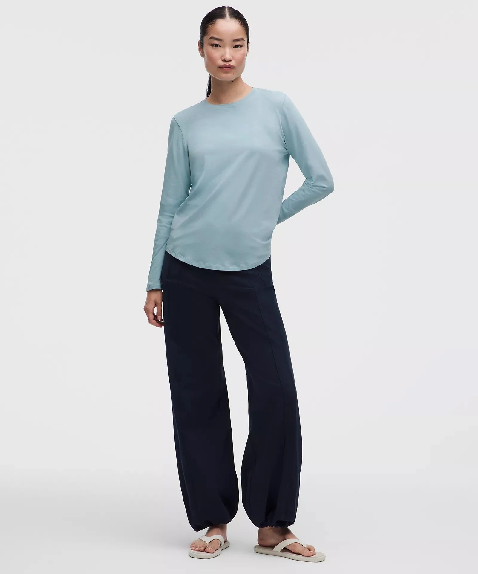 Love Long-Sleeve Shirt