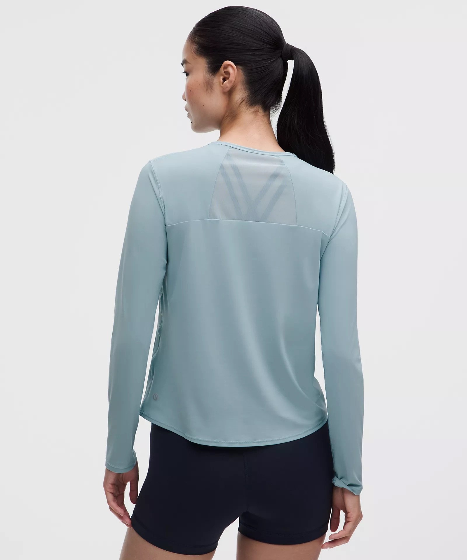 Sculpt Long-Sleeve Shirt