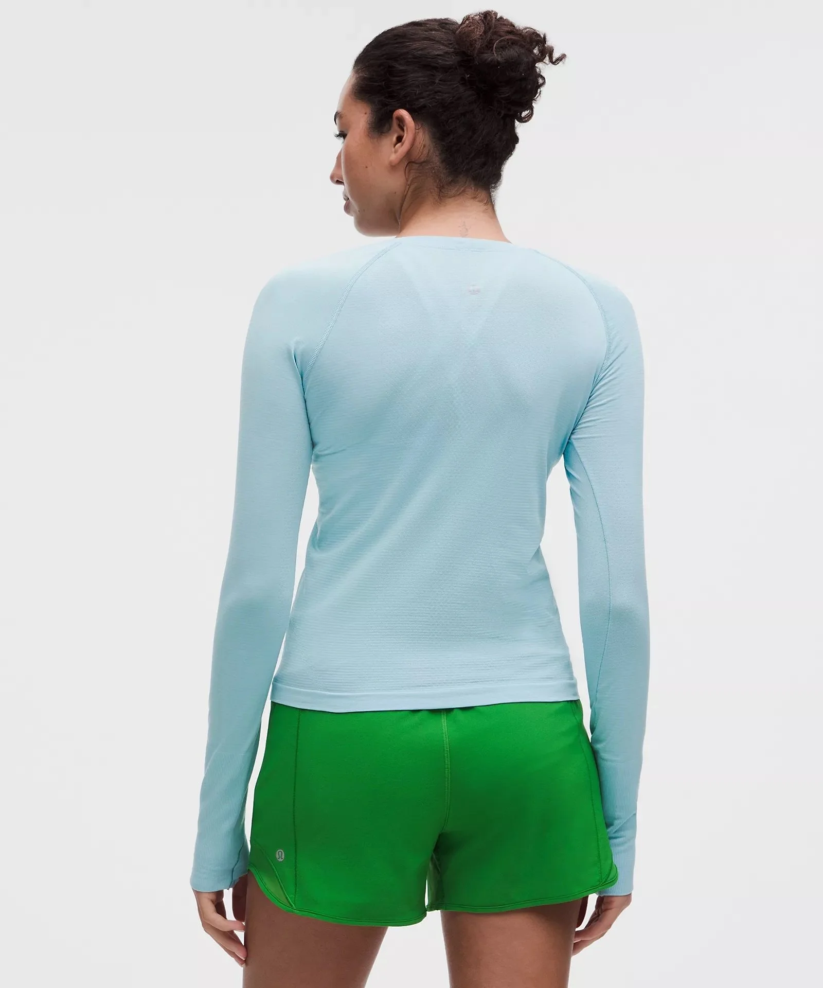 Swiftly Tech Long-Sleeve Shirt 2.0 Waist Length
