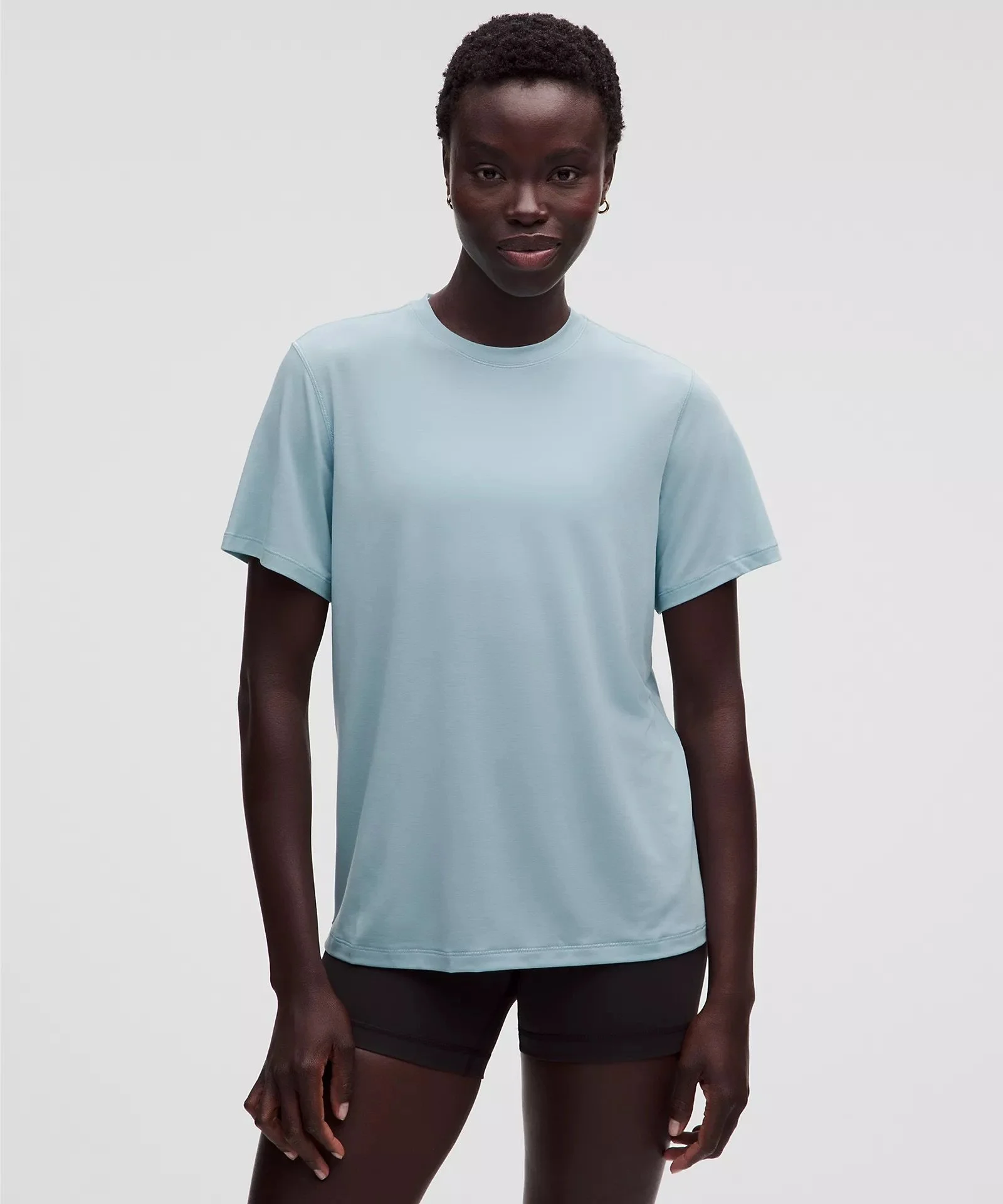 Jersey Training Short-Sleeve Shirt