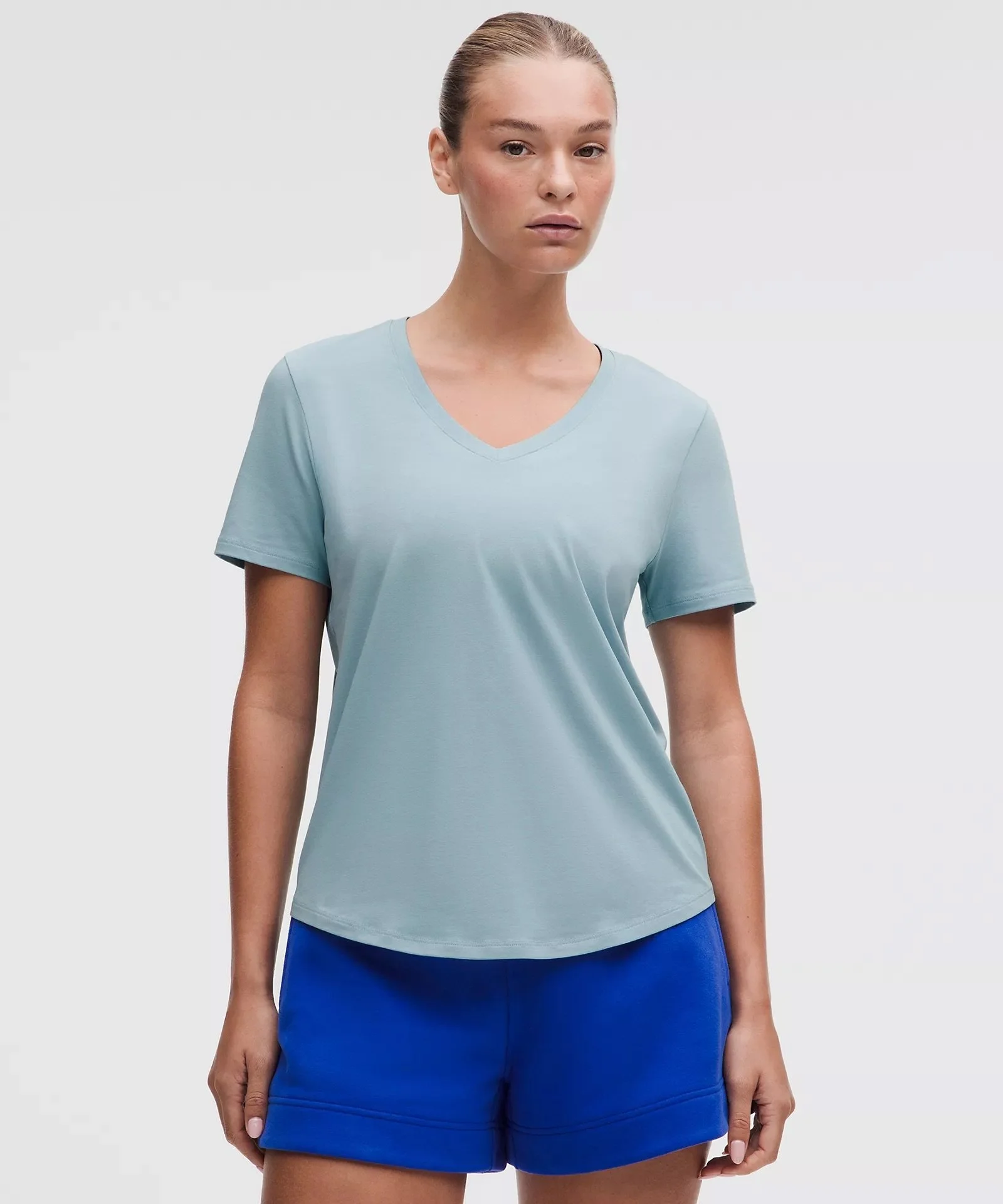 Love V-Neck T-Shirt