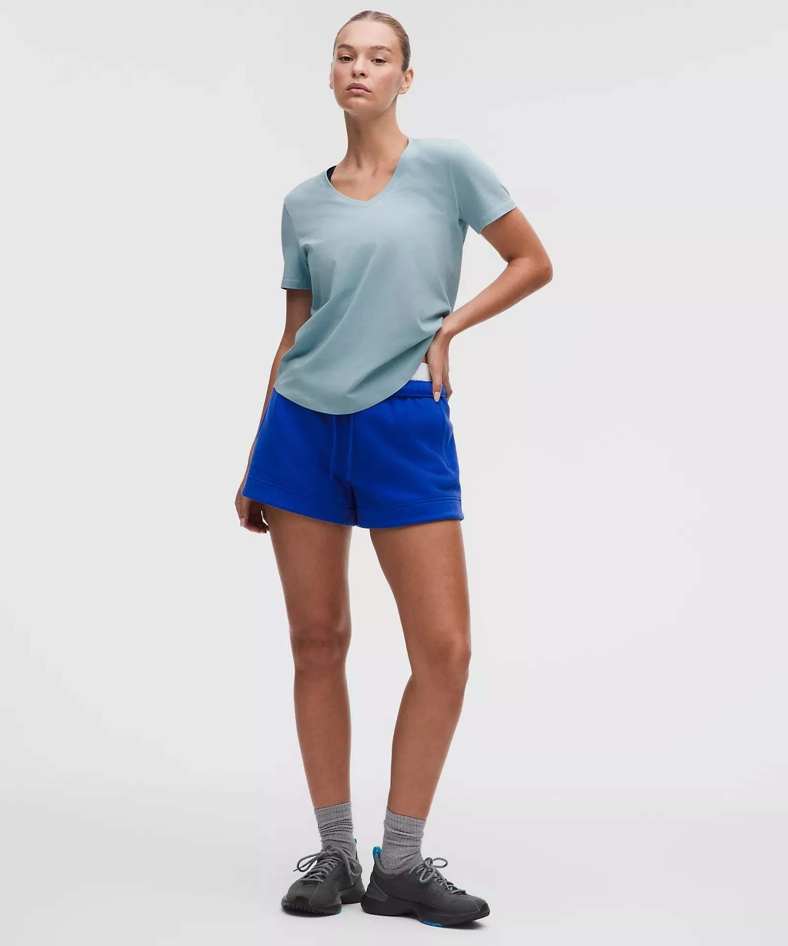 Love V-Neck T-Shirt