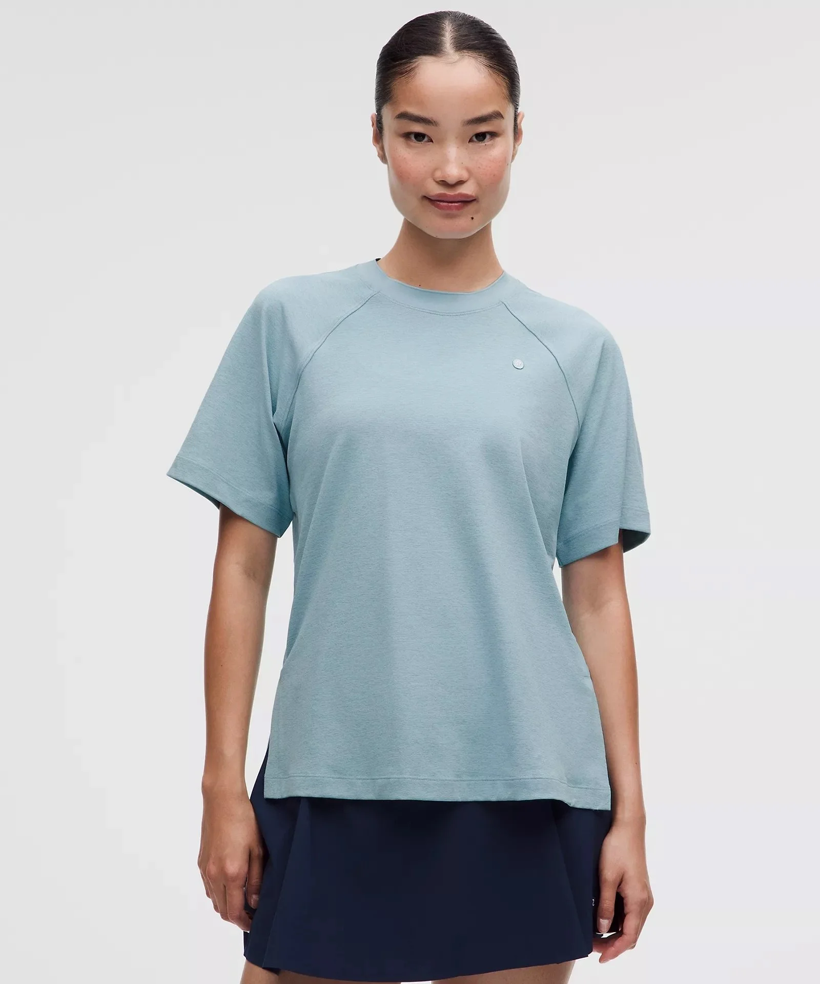 Back-Vent T-Shirt