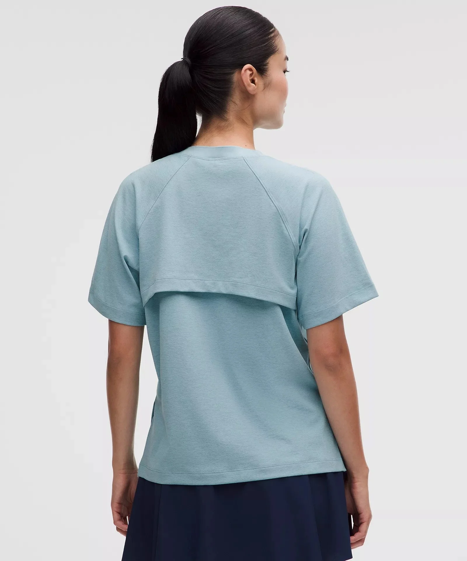 Back-Vent T-Shirt