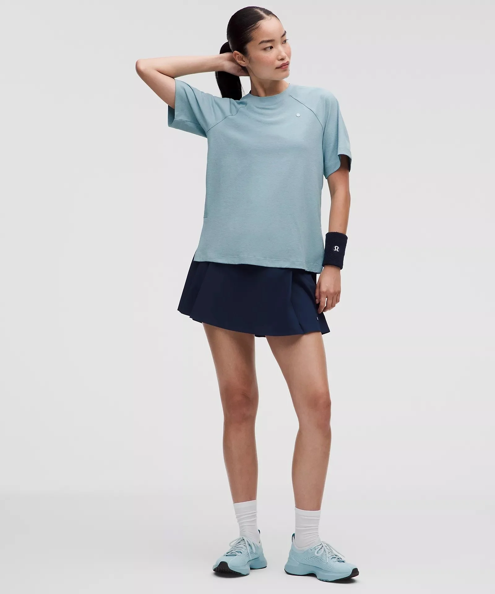 Back-Vent T-Shirt