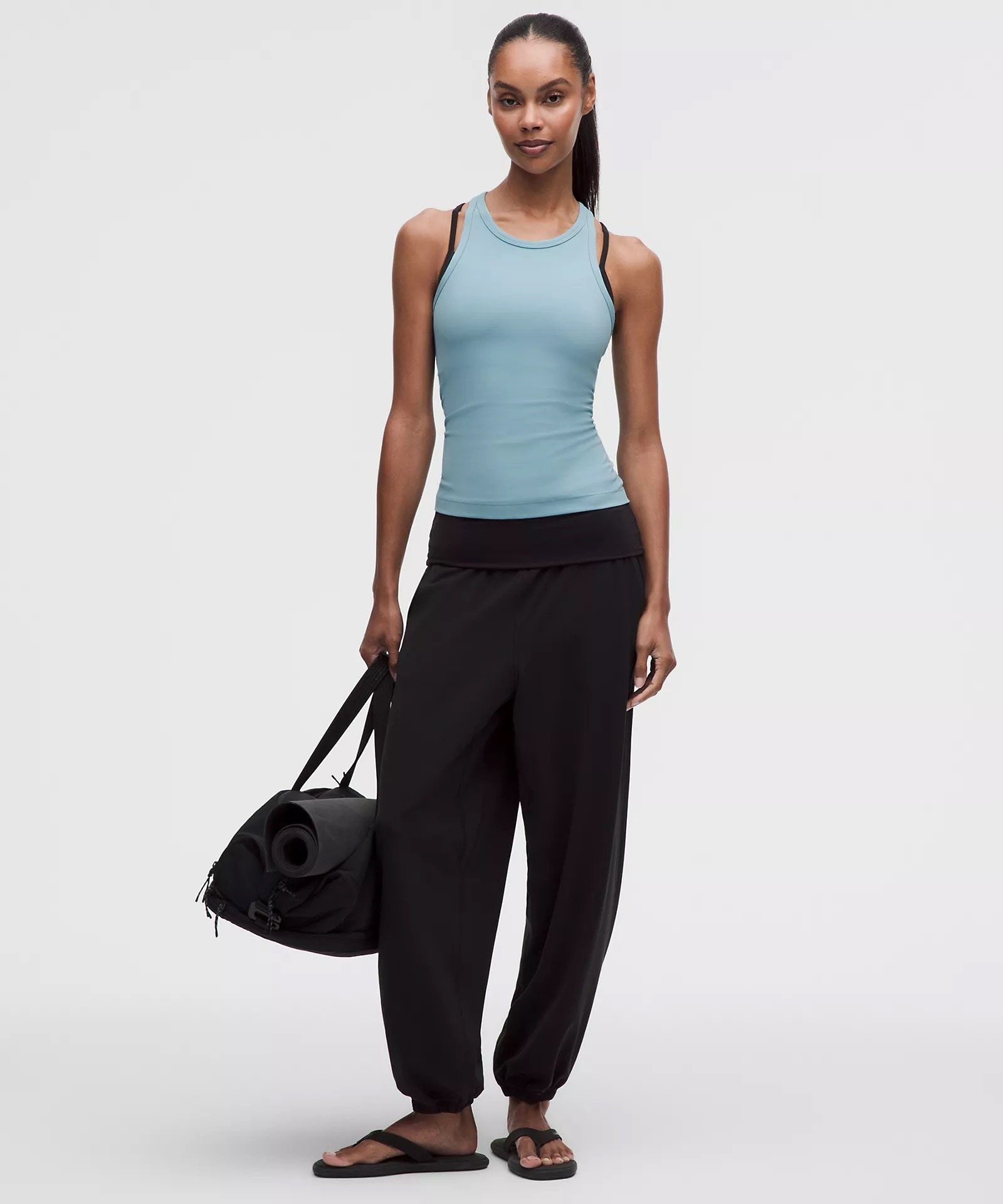 lululemon Align Waist-Length Racerback Tank Top