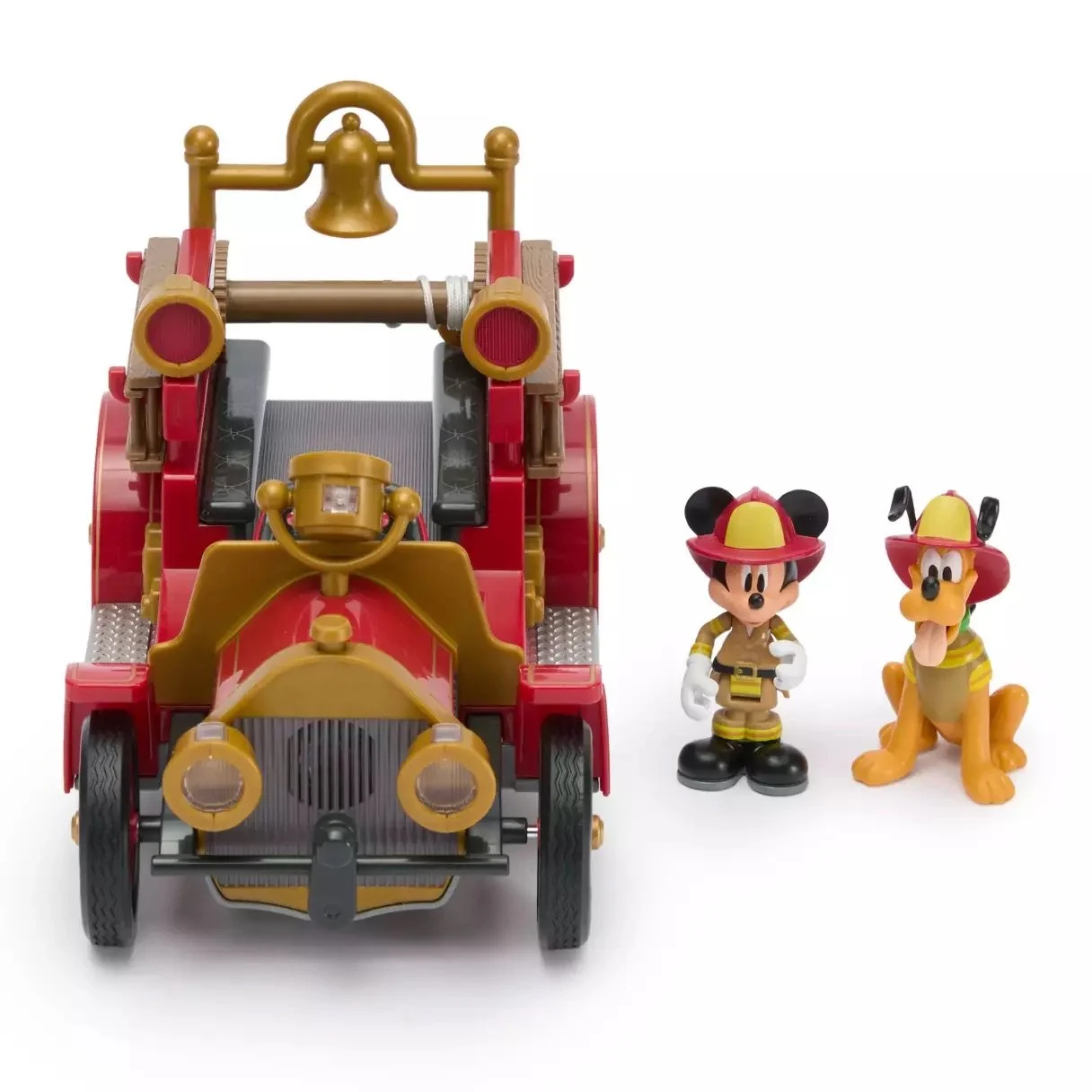 Mickey Mouse and Friends Main Street Fire Truck Toy