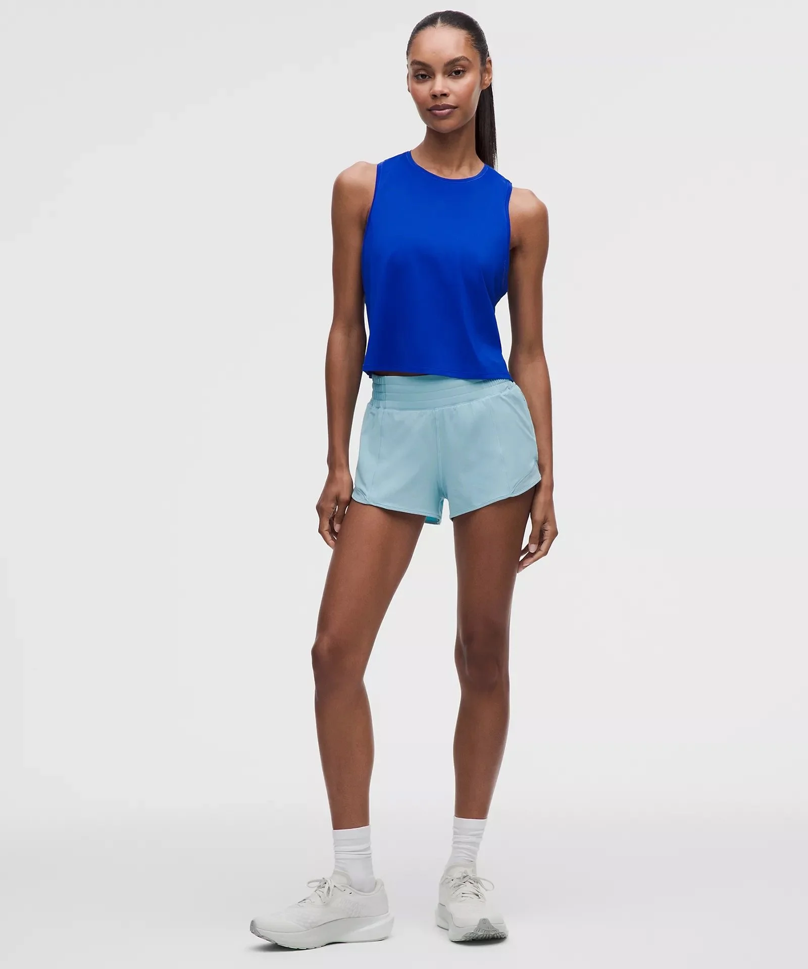 Hotty Hot High-Rise Lined Short 2.5"