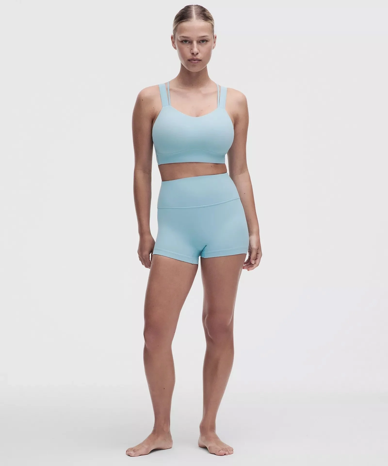 Like a Cloud Longline Bra - D/DD Cup