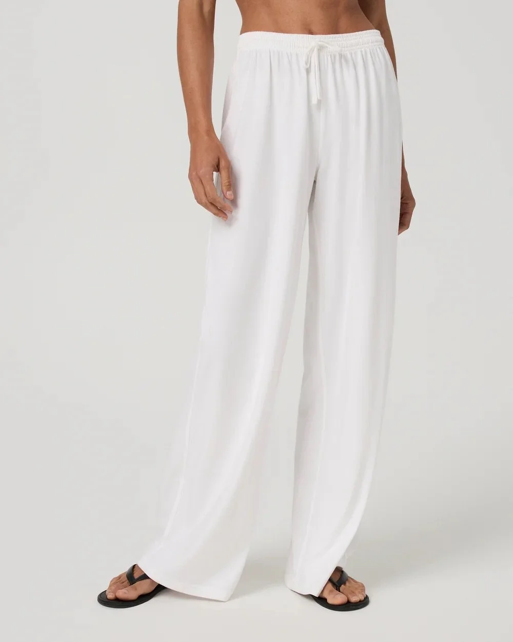 Heavyweight Cotton Easy Pant