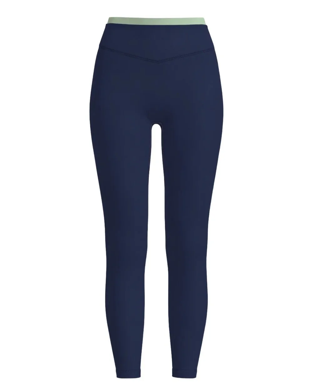 Layered Sculpt Pant V1‍ -  Cypress &amp; Mint