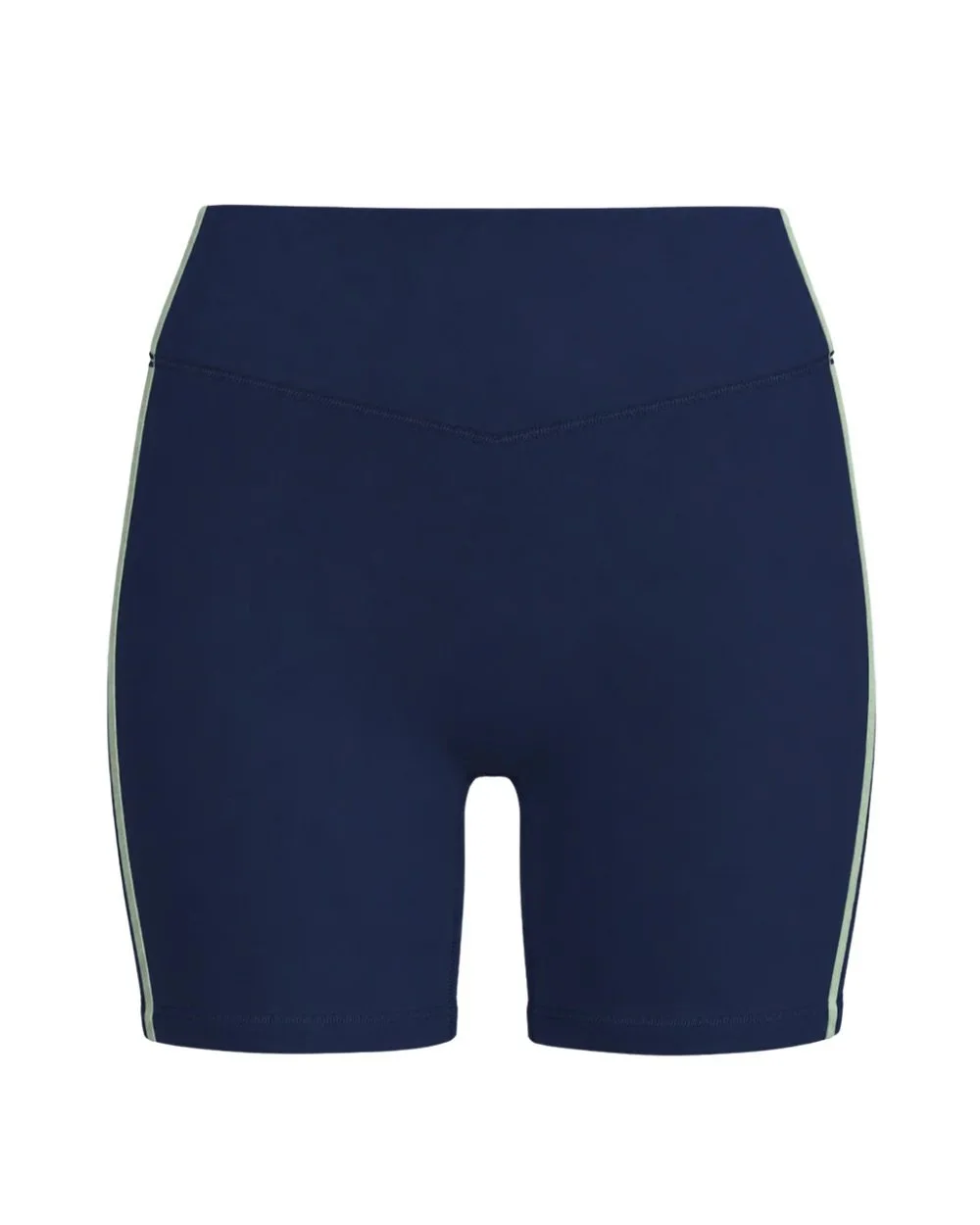 Single Stripe Bridge Short
