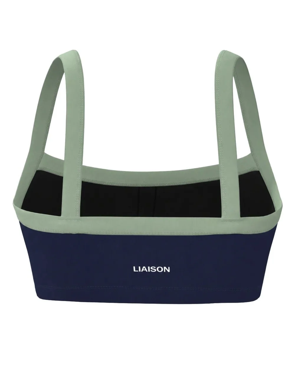 Basic Contrast Bra