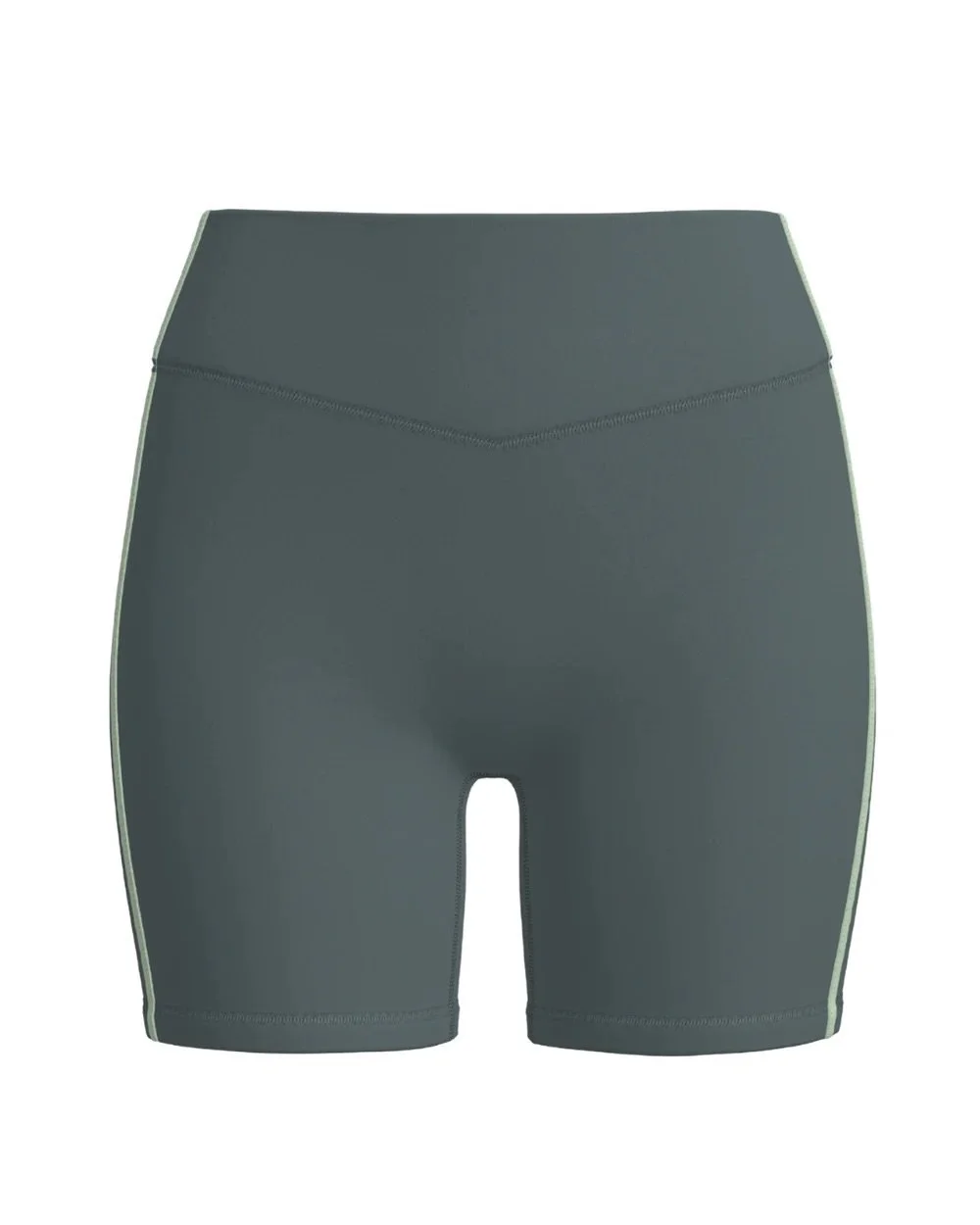 Single Stripe Bridge Short