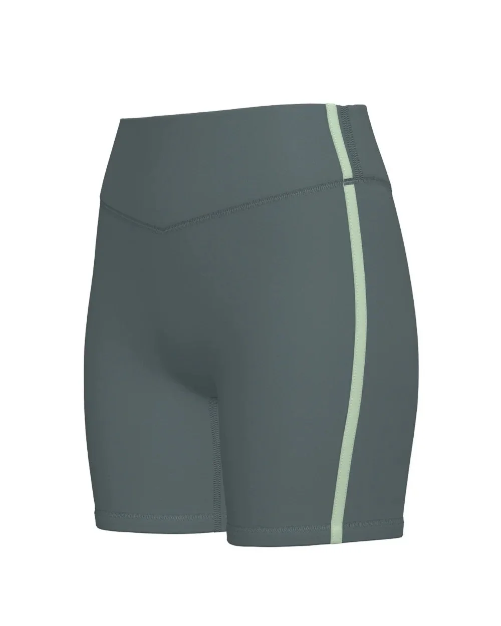 Single Stripe Bridge Short